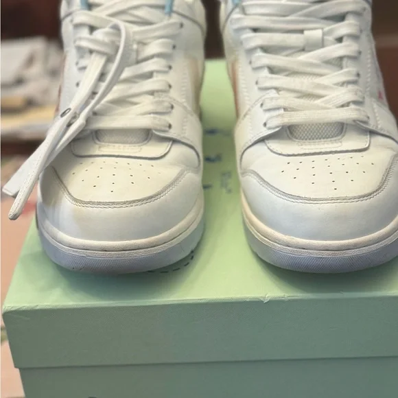 Off-White | Shoes | Authentic Off White Out Of Office  display picture 1